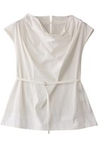 【アルアバイル/allureville】のドレープシャツプルオーバー 人気、トレンドファッション・服の通販 founy(ファニー) ファッション Fashion レディースファッション Ladies' Fashion Online トップス・カットソー Tops/Tshirt シャツ/ブラウス Shirts/Blouses プルオーバー Pullover ショート Short シンプル Simple スリーブ Sleeve フレンチ French エレガント 上品 Elegant NEW・新作・新着・新入荷 New Arrivals thumbnail ホワイト|ID: prp329100004586557 ipo3291000000032522910