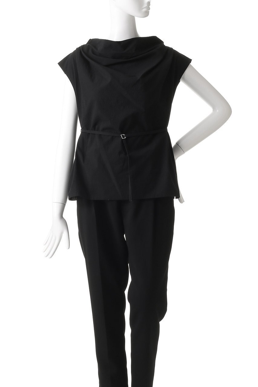 【アルアバイル/allureville】のドレープシャツプルオーバー 人気、トレンドファッション・服の通販 founy(ファニー) 　ファッション　Fashion　レディースファッション　Ladies' Fashion Online　トップス・カットソー　Tops/Tshirt　シャツ/ブラウス　Shirts/Blouses　プルオーバー　Pullover　ショート　Short　シンプル　Simple　スリーブ　Sleeve　フレンチ　French　エレガント 上品　Elegant　NEW・新作・新着・新入荷　New Arrivals　other-2|ID: prp329100004586557 ipo3291000000032522914