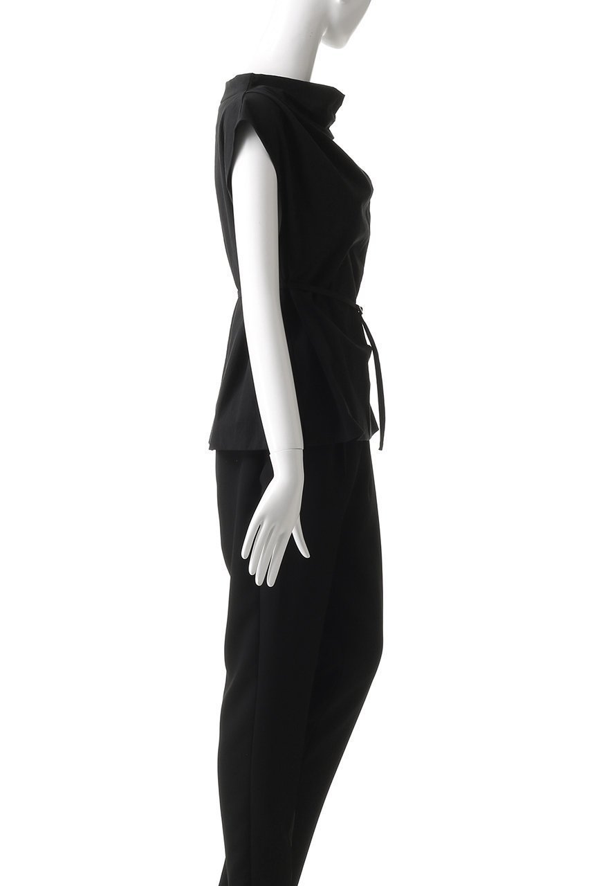 【アルアバイル/allureville】のドレープシャツプルオーバー 人気、トレンドファッション・服の通販 founy(ファニー) 　ファッション　Fashion　レディースファッション　Ladies' Fashion Online　トップス・カットソー　Tops/Tshirt　シャツ/ブラウス　Shirts/Blouses　プルオーバー　Pullover　ショート　Short　シンプル　Simple　スリーブ　Sleeve　フレンチ　French　エレガント 上品　Elegant　NEW・新作・新着・新入荷　New Arrivals　other-3|ID: prp329100004586557 ipo3291000000032522916