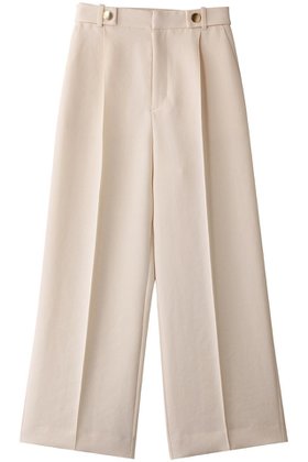 【アルアバイル/allureville】 ダブルカバークロススラックスパンツ人気、トレンドファッション・服の通販 founy(ファニー) ファッション Fashion レディースファッション Ladies' Fashion Online パンツ Pants スリム Slim ワイド Wide NEW・新作・新着・新入荷 New Arrivals |ID:prp329100004586558
