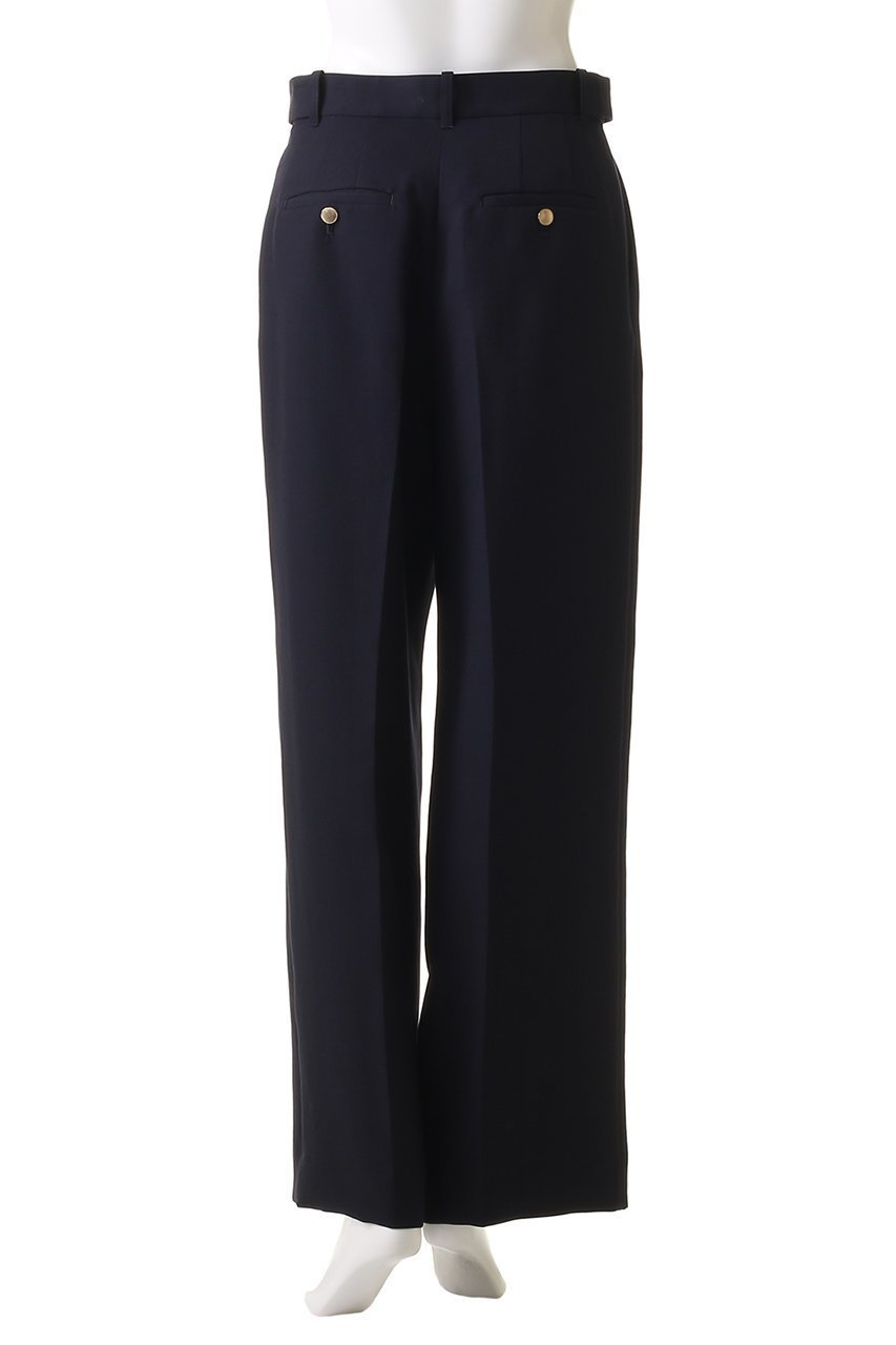 【アルアバイル/allureville】のダブルカバークロススラックスパンツ 人気、トレンドファッション・服の通販 founy(ファニー) 　ファッション　Fashion　レディースファッション　Ladies' Fashion Online　パンツ　Pants　スリム　Slim　ワイド　Wide　NEW・新作・新着・新入荷　New Arrivals　other-4|ID: prp329100004586558 ipo3291000000032522927