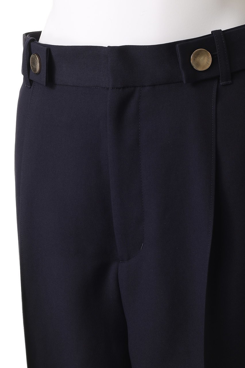 【アルアバイル/allureville】のダブルカバークロススラックスパンツ 人気、トレンドファッション・服の通販 founy(ファニー) 　ファッション　Fashion　レディースファッション　Fashion for Women　パンツ　Pants & Trousers　スリム　Slim, Slim Fit　ワイド　Wide, Wide Fit　other-5|ID: prp329100004586558 ipo3291000000035401475