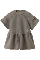 【アルアバイル/allureville】の【Loulou Willoughby】ダブルラッセルBO 人気、トレンドファッション・服の通販 founy(ファニー) ファッション Fashion レディースファッション WOMEN アウター Coat Outerwear ジャケット Jackets ブルゾン Blouson/Jackets 2025年 2025 ジャケット Jacket ダブル Double ブルゾン Blouson ペプラム Peplum ラッセル Russell A/W・秋冬 Aw・Autumn/Winter・Fw・Fall-Winter |ID:prp329100004586559