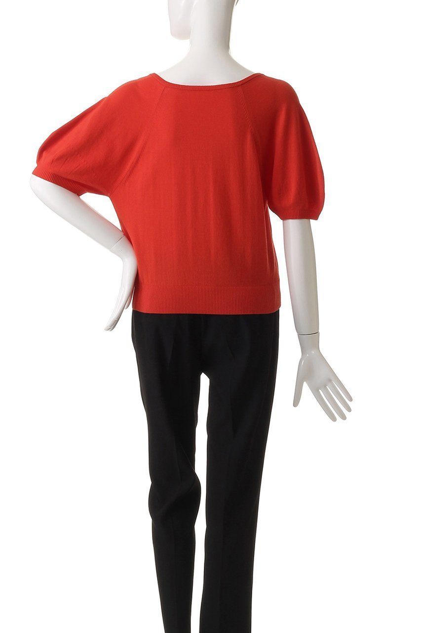 【アルアバイル/allureville】のハイツイストヤーンプルオーバー 人気、トレンドファッション・服の通販 founy(ファニー) 　ファッション　Fashion　レディースファッション　Ladies' Fashion Online　トップス・カットソー　Tops/Tshirt　ニット　Knit Tops　プルオーバー　Pullover　2025年　2025　2025-2026秋冬・A/W　Aw/Autumn/Winter/Fw/Fall/2025-2026　シンプル　Simple　スリーブ　Sleeve　デコルテ　Decolletage　フェミニン　Feminine　A/W・秋冬　Aw・Autumn/Winter・Fw・Fall-Winter　other-4|ID: prp329100004586563 ipo3291000000032522983