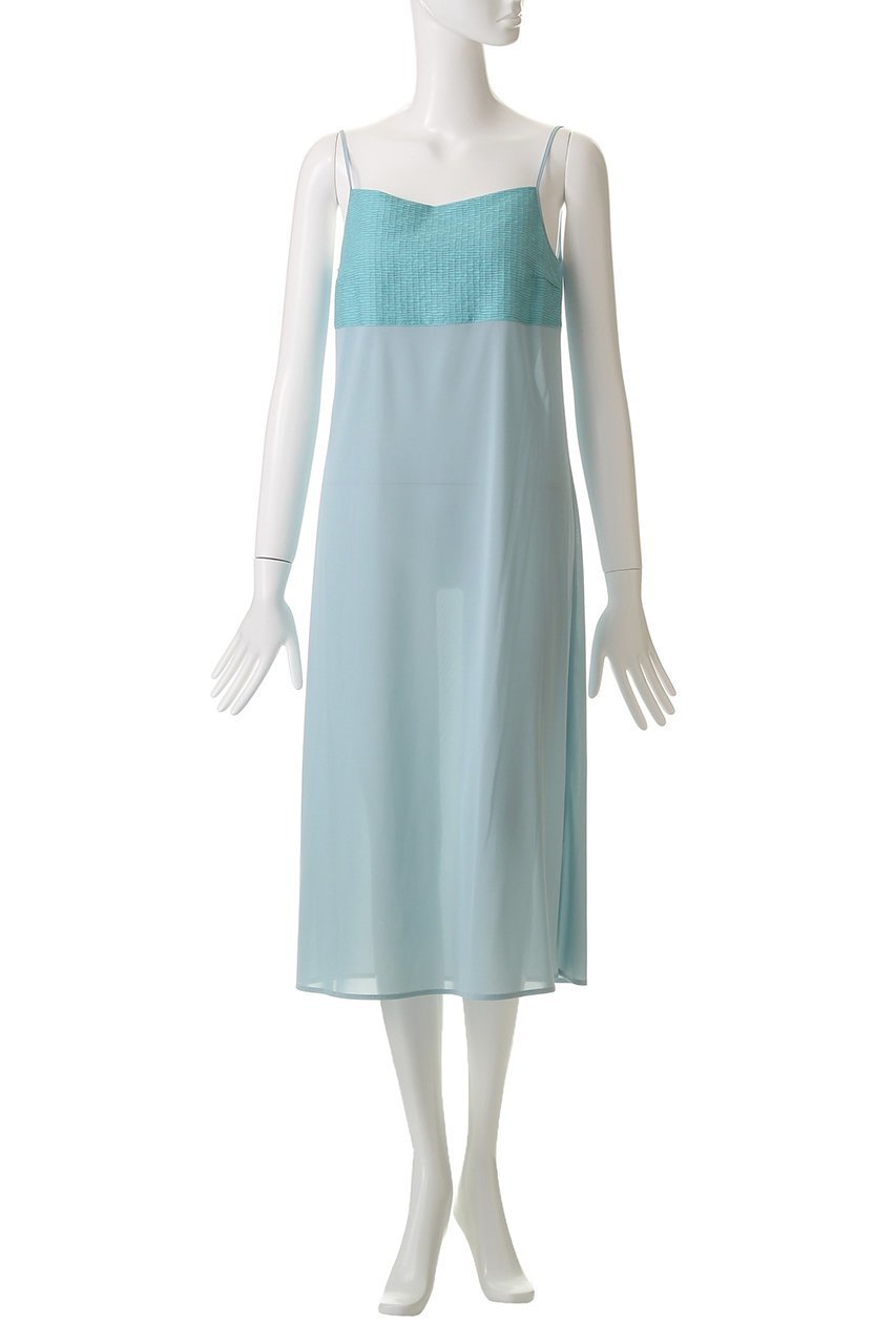 【アルアバイル/allureville】の【Loulou Willoughby】シアージャガードテーラーワンピース 人気、トレンドファッション・服の通販 founy(ファニー) 　ファッション　Fashion　レディースファッション　Ladies' Fashion Online　ワンピース　Dress　チュニック　Tunic　2025年　2025　クール　Cool　サングラス　Sunglasses　シアー　Sheer　ジャカード　Jacquard　チュニック　Tunic　パーティ　Party　パール　Pearl　ブローチ　Brooch　リボン　Ribbon　ロング　Long　夏　Summer　女優　Actress　A/W・秋冬　Aw・Autumn/Winter・Fw・Fall-Winter　other-6|ID: prp329100004586564 ipo3291000000032522998
