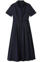 【アルアバイル/allureville】のサッカースキッパーターンバックワンピース 人気、トレンドファッション・服の通販 founy(ファニー) ファッション Fashion レディースファッション Ladies' Fashion Online ワンピース Dress チュニック Tunic サッカー Soccer サマー Summer スキッパー Skipper チュニック Tunic フィット Fit フレア Flare リゾート Resort ロング Long NEW・新作・新着・新入荷 New Arrivals 旅行 Travel thumbnail ネイビー|ID: prp329100004586570 ipo3291000000032523045