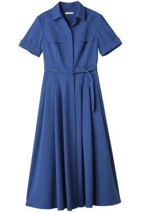 【アルアバイル/allureville】 サッカースキッパーターンバックワンピース人気、トレンドファッション・服の通販 founy(ファニー) ファッション Fashion レディースファッション Fashion for Women ワンピース Dresses チュニック Tunic Tops & Dresses サッカー Seersucker, Summer Fabric サマー Summer, Summer Style スキッパー Skipper, Open Collar チュニック Tunic, Long Top フィット Fit, Slim Fit フレア Flare, Flared リゾート Resort, Vacation Style ロング Long, Long-Length 旅行 Travel |ID:prp329100004586570