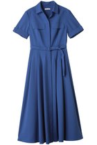 【アルアバイル/allureville】のサッカースキッパーターンバックワンピース ブルー|ID: prp329100004586570 ipo3291000000036201571