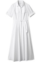 【アルアバイル/allureville】のサッカースキッパーターンバックワンピース オフホワイト|ID: prp329100004586570 ipo3291000000036201575