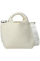 【マルティニーク/martinique】の【NAGHEDI】St. Barths Smallトート 人気、トレンドファッション・服の通販 founy(ファニー) ファッション Fashion レディースファッション Ladies' Fashion Online バッグ Bag 2025年 2025 ポーチ Pouch 人気 Popularity A/W・秋冬 Aw・Autumn/Winter・Fw・Fall-Winter |ID:prp329100004586572