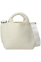 【マルティニーク/martinique】の【NAGHEDI】St. Barths Smallトート 人気、トレンドファッション・服の通販 founy(ファニー) ファッション Fashion レディースファッション Ladies' Fashion Online バッグ Bag 2025年 2025 ポーチ Pouch 人気 Popularity A/W・秋冬 Aw・Autumn/Winter・Fw・Fall-Winter thumbnail ホワイト|ID: prp329100004586572 ipo3291000000032523057