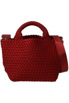 【マルティニーク/martinique】の【NAGHEDI】St. Barths Smallトート 人気、トレンドファッション・服の通販 founy(ファニー) ファッション Fashion レディースファッション Ladies' Fashion Online バッグ Bag 2025年 2025 ポーチ Pouch 人気 Popularity A/W・秋冬 Aw・Autumn/Winter・Fw・Fall-Winter thumbnail レッド|ID: prp329100004586572 ipo3291000000032523058
