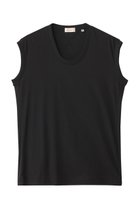 【ブラミンク/BLAMINK】の【BLMK】ロゴノースリーブ ブラック|ID: prp329100004586583 ipo3291000000036117218