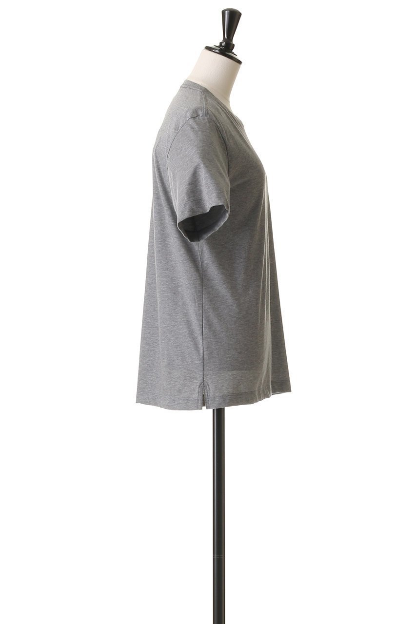 【ブラミンク/BLAMINK】の【BLMK】ロゴショートスリーブTEE 人気、トレンドファッション・服の通販 founy(ファニー) 　ファッション　Fashion　レディースファッション　Fashion for Women　トップス・カットソー　Cut & Sew Tops　シャツ・ブラウス・オフィスカジュアル　Elegant Blouses & Button-Ups　ロングTシャツ・Tシャツ　Longline T-Shirts & Tees　カットソー・ベーシックTシャツ　Cut-and-Sewn Tops / Stretch Tees & Basics　2025年　2025　2025-2026秋冬・A/W　Autumn/Winter 2025–26 AW25–26　コンパクト　Compact, Small Size　ショート　Short, Short Length　スリーブ　Sleeve, Long Sleeve / Short Sleeve　ベーシック　Basic, Essential　ワンポイント　One Point, Statement Accent　A/W・秋冬　Autumn/Winter　other-3|ID: prp329100004586585 ipo3291000000032523279