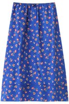 【ブラミンク/BLAMINK】のフラワープリントフレアスカート 人気、トレンドファッション・服の通販 founy(ファニー) ファッション Fashion レディースファッション Ladies' Fashion Online スカート Skirt Aライン/フレアスカート Flared A-Line Skirts 2025年 2025 なめらか Smooth シルク Silk シンプル Simple フラワー Flower フレア Flare プリント Print A/W・秋冬 Aw・Autumn/Winter・Fw・Fall-Winter thumbnail ロイヤル|ID: prp329100004586590 ipo3291000000032523307