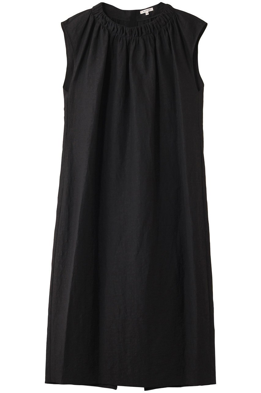 【ブラミンク/BLAMINK】のギャザーネックタンクドレス 人気、トレンドファッション・服の通販 founy(ファニー) 　ファッション　Fashion　レディースファッション　Ladies' Fashion Online　ワンピース　Dress　ドレス　Party Dresses　チュニック　Tunic　2025年　2025　カーディガン　Cardigan　ギャザー　Gather　サマー　Summer　シューズ　Shoes　シンプル　Simple　ジャケット　Jacket　チュニック　Tunic　ドレス　Dress　ファブリック　Fabric　フォルム　Form　ロング　Long　夏　Summer　秋　Autumn/Fall　A/W・秋冬　Aw・Autumn/Winter・Fw・Fall-Winter　 other-1|ID: prp329100004586598 ipo3291000000032523354