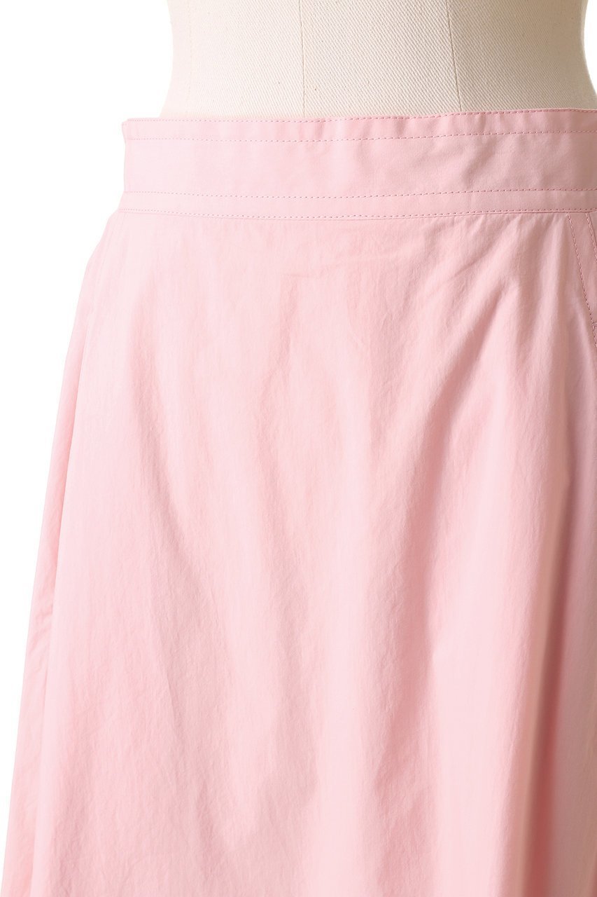 【ブラミンク/BLAMINK】のバックギャザースカート 人気、トレンドファッション・服の通販 founy(ファニー) 　ファッション　Fashion　レディースファッション　Fashion for Women　スカート　Skirts　バッグ　Bags　ギャザー　Gathered, Ruffled　シンプル　Simple, Minimal　フォルム　Silhouette, Form　フロント　Front, Front Design　エレガント 上品　Elegant　other-5|ID: prp329100004586601 ipo3291000000032523385