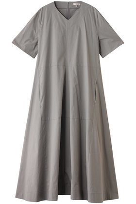 【ブラミンク/BLAMINK】のVネックフレアワンピース 人気、トレンドファッション・服の通販 founy(ファニー) ファッション Fashion レディースファッション Ladies' Fashion Online ワンピース Dress チュニック Tunic 2025年 2025 アクセサリー Accessories シンプル Simple チュニック Tunic ドレープ Drape フレア Flare A/W・秋冬 Aw・Autumn/Winter・Fw・Fall-Winter |ID:prp329100004586606