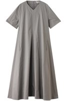 【ブラミンク/BLAMINK】のVネックフレアワンピース 人気、トレンドファッション・服の通販 founy(ファニー) ファッション Fashion レディースファッション Ladies' Fashion Online ワンピース Dress チュニック Tunic 2025年 2025 アクセサリー Accessories シンプル Simple チュニック Tunic ドレープ Drape フレア Flare A/W・秋冬 Aw・Autumn/Winter・Fw・Fall-Winter |ID:prp329100004586606