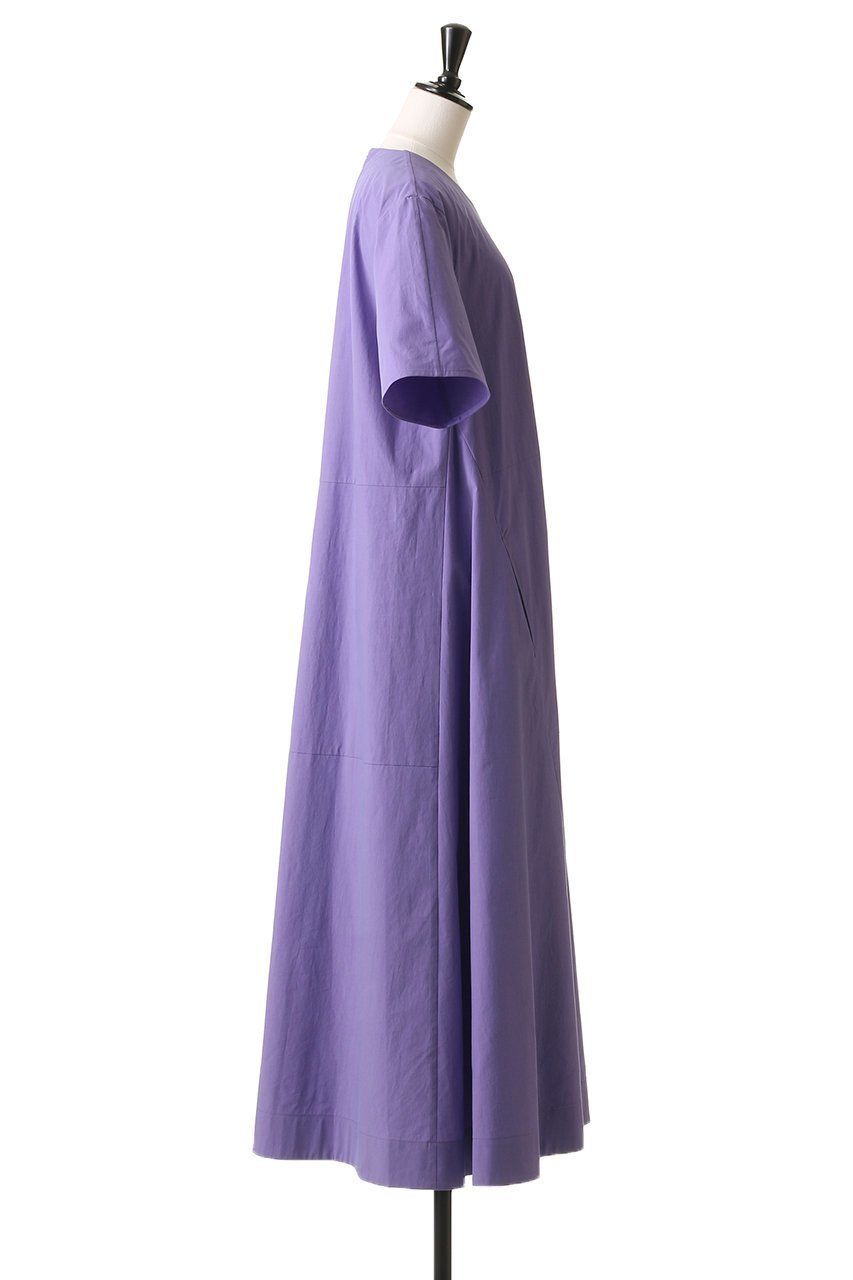 【ブラミンク/BLAMINK】のVネックフレアワンピース 人気、トレンドファッション・服の通販 founy(ファニー) 　ファッション　Fashion　レディースファッション　Ladies' Fashion Online　ワンピース　Dress　チュニック　Tunic　2025年　2025　アクセサリー　Accessories　シンプル　Simple　チュニック　Tunic　ドレープ　Drape　フレア　Flare　A/W・秋冬　Aw・Autumn/Winter・Fw・Fall-Winter　other-3|ID: prp329100004586606 ipo3291000000032523412