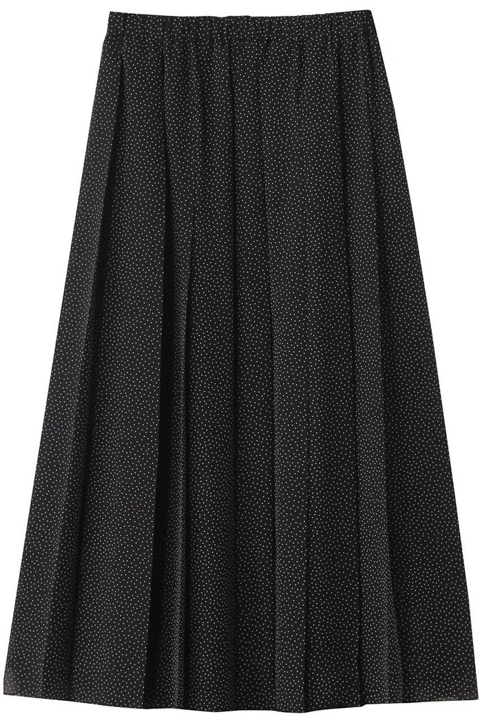 【ブラミンク/BLAMINK】のドットブリーツスカート インテリア・キッズ・メンズ・レディースファッション・服の通販 founy(ファニー) https://founy.com/ ファッション Fashion レディースファッション Fashion for Women スカート Skirts 2025年 2025 2025-2026秋冬・A/W Autumn/Winter 2025–26 AW25–26 オケージョン Occasion Wear カーディガン Cardigan, Knitwear シルク Silk, 100% Silk ジャケット Jacket, Outerwear ドット Polka Dot, Dot Pattern プリーツ Pleats, Pleated モダン Modern, Contemporary ラグジュアリー Luxury, Elegant エレガント 上品 Elegant A/W・秋冬 Autumn/Winter |ID: prp329100004586607 ipo3291000000032523415