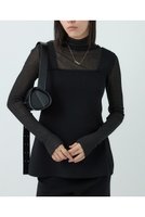 【カオス/Chaos】のシルクコンフレアタンク 人気、トレンドファッション・服の通販 founy(ファニー) ファッション Fashion レディースファッション Ladies' Fashion Online トップス・カットソー Tops/Tshirt キャミソール / ノースリーブ No Sleeves シャツ/ブラウス Shirts/Blouses ロング / Tシャツ T-Shirts カットソー Cut and Sewn キャミソール Camisole タンク Tank バランス Balance フレア Flare 人気 Popularity 定番 Standard NEW・新作・新着・新入荷 New Arrivals |ID:prp329100004586614