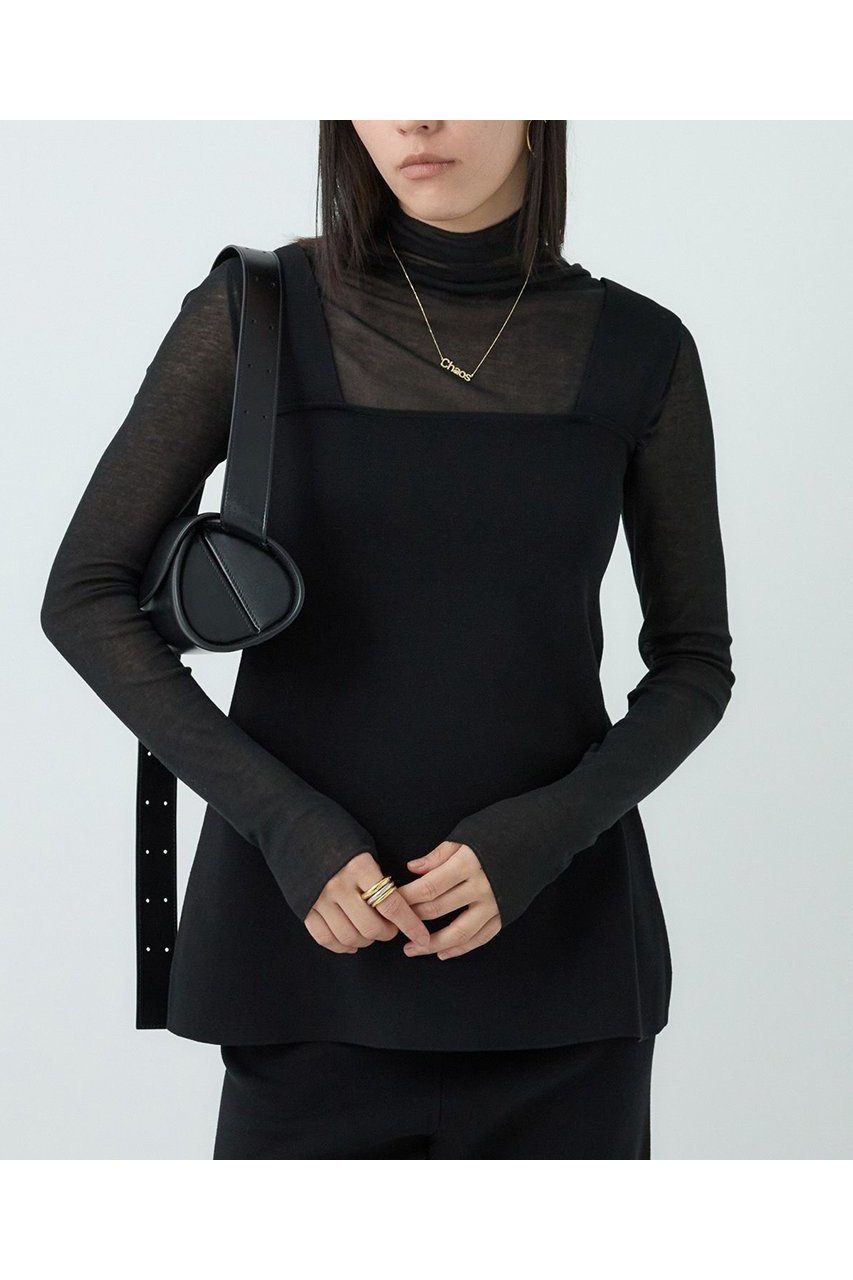 【カオス/Chaos】のシルクコンフレアタンク 人気、トレンドファッション・服の通販 founy(ファニー) 　ファッション　Fashion　レディースファッション　Ladies' Fashion Online　トップス・カットソー　Tops/Tshirt　キャミソール / ノースリーブ　No Sleeves　シャツ/ブラウス　Shirts/Blouses　ロング / Tシャツ　T-Shirts　カットソー　Cut and Sewn　キャミソール　Camisole　タンク　Tank　バランス　Balance　フレア　Flare　人気　Popularity　定番　Standard　NEW・新作・新着・新入荷　New Arrivals　 other-1|ID: prp329100004586614 ipo3291000000032523459