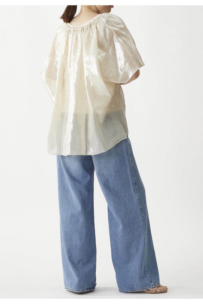 【プルミエ アロンディスモン/1er Arrondissement】の【upper hights】“THE LAUREN”デニムパンツ 人気、トレンドファッション・服の通販 founy(ファニー) 　ファッション　Fashion　レディースファッション　Ladies' Fashion Online　パンツ　Pants　デニムパンツ　Denim Pants　シンプル　Simple　スタイリッシュ　Stylish　デニム　Denim　バランス　Balance　フレア　Flare　NEW・新作・新着・新入荷　New Arrivals　other-7|ID: prp329100004586616 ipo3291000000032523495