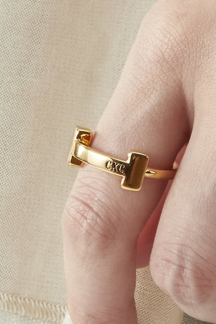 【プルミエ アロンディスモン/1er Arrondissement】の【CXC】ゴールドリング インテリア・キッズ・メンズ・レディースファッション・服の通販 founy(ファニー) https://founy.com/ ファッション Fashion レディースファッション Fashion for Women ジュエリー Jewelry, Accessories バランス Balance, Style Balance フィット Fit, Slim Fit フォルム Silhouette, Form モチーフ Motif, Design Theme エレガント 上品 Elegant |ID: prp329100004586620 ipo3291000000035580076