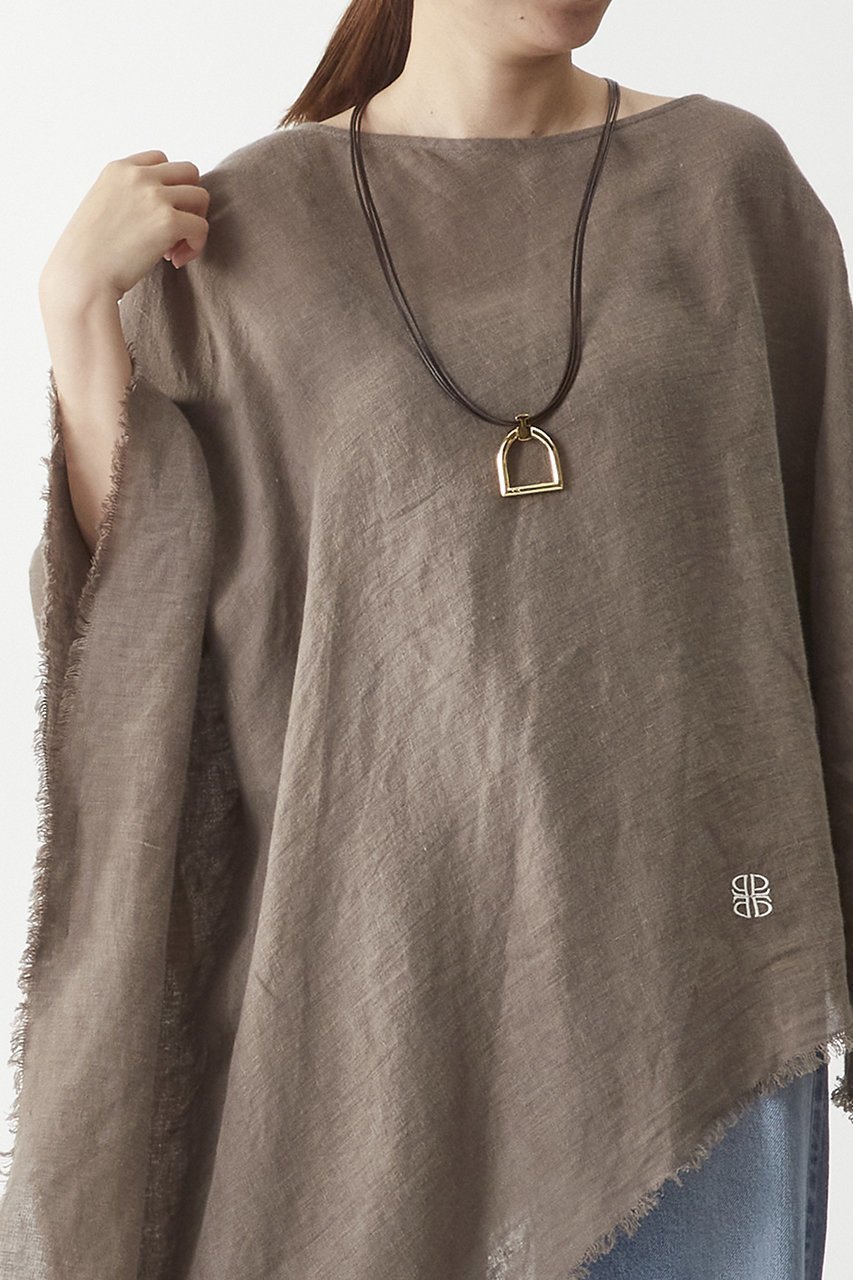 【プルミエ アロンディスモン/1er Arrondissement】の【CXC】レザーネックレス 人気、トレンドファッション・服の通販 founy(ファニー) 　ファッション　Fashion　レディースファッション　Ladies' Fashion Online　ジュエリー　Jewelry　ネックレス　Necklaces　シンプル　Simple　ジュエリー　Jewelry　ネックレス　Necklace　バランス　Balance　モチーフ　Motif　リネン　Linen　ロング　Long　NEW・新作・新着・新入荷　New Arrivals　other-2|ID: prp329100004586621 ipo3291000000032523527