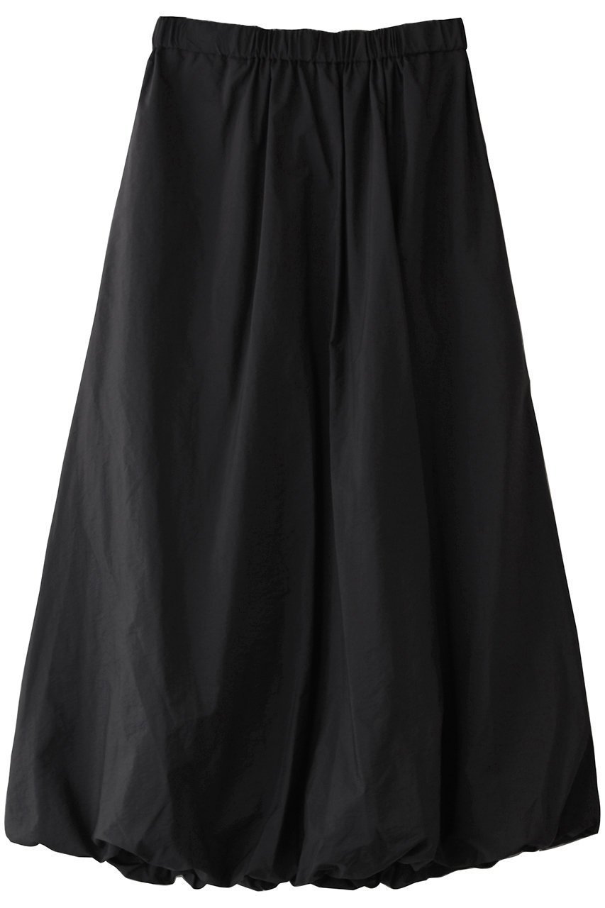 【ベイジ,/BEIGE,】のSALIVIA(サルビア)/スカート インテリア・キッズ・メンズ・レディースファッション・服の通販 founy(ファニー) 　ファッション　Fashion　レディースファッション　Fashion for Women　スカート　Skirts　なめらか　Smooth, Silky Texture　シルク　Silk, 100% Silk　タフタ　Taffeta, Structured Fabric　トレンド　Trend, Trending Now　バルーン　Balloon, Balloon Silhouette　Black|ID: prp329100004586629 ipo3291000000035401594