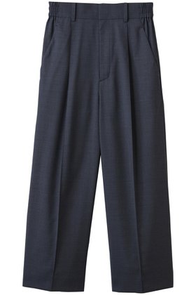 【エブール/ebure】 【6/27 0:00販売開始】【店舗限定】ポリエステルウールトロピカル ワイドパンツ人気、トレンドファッション・服の通販 founy(ファニー) ファッション Fashion レディースファッション Ladies' Fashion Online パンツ Pants 2025年 2025 ウォッシャブル Washable ストレッチ Stretch ロング Long ワイド Wide A/W・秋冬 Aw・Autumn/Winter・Fw・Fall-Winter |ID:prp329100004587564