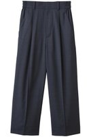 【エブール/ebure】の【店舗限定】ポリエステルウールトロピカル ワイドパンツ 人気、トレンドファッション・服の通販 founy(ファニー) ファッション Fashion レディースファッション Fashion for Women パンツ Pants & Trousers ウォッシャブル Machine Washable ストレッチ Stretch, Stretchy Fabric ロング Long, Long-Length ワイド Wide, Wide Fit 再入荷 Restock / Back in Stock |ID:prp329100004587564