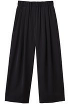 【エブール/ebure】の【店舗限定】2WAYツイル イージーワイドパンツ ネイビー|ID:prp329100004587565