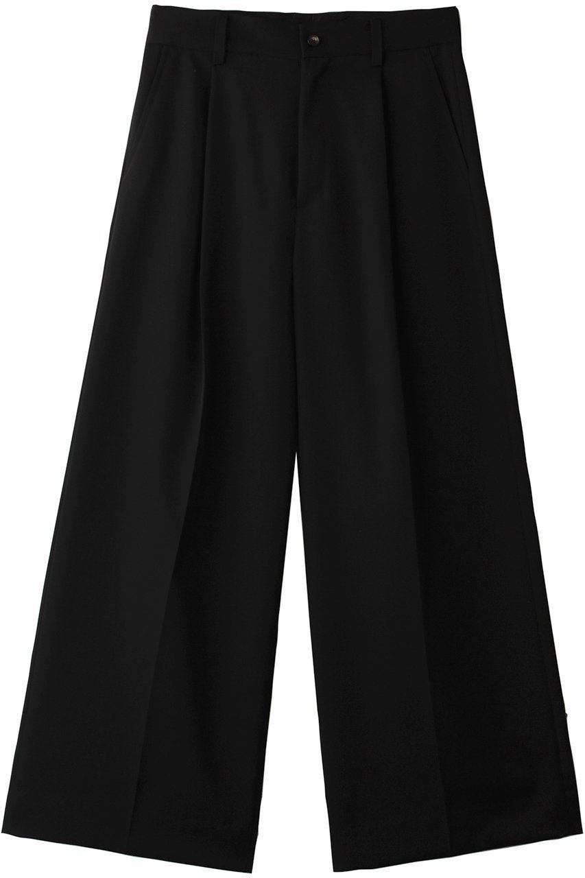 【シュタイン/ssstein】の【UNISEX】EXTRA WIDE TROUSERS 人気、トレンドファッション・服の通販 founy(ファニー) 　ファッション　Fashion　レディースファッション　Fashion for Women　パンツ　Pants & Trousers　ユニセックス　Unisex, Genderless　ロング　Long, Long-Length　ワイド　Wide, Wide Fit　 other-1|ID: prp329100004587571 ipo3291000000035613301