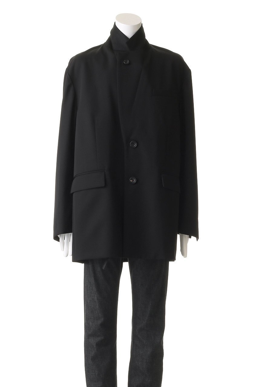 【シュタイン/ssstein / MEN】の【MEN】OVERSIZED SINGLE BREASTED LONG JACKET 人気、トレンドファッション・服の通販 founy(ファニー) 　ファッション　Fashion　メンズファッション　Men's Style Online　2025年　2025　2025-2026秋冬・A/W　Aw/Autumn/Winter/Fw/Fall/2025-2026　ジャケット　Jacket　スリーブ　Sleeve　定番　Standard　A/W・秋冬　Aw・Autumn/Winter・Fw・Fall-Winter　other-8|ID: prp329100004587572 ipo3291000000032535667