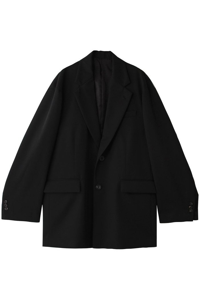 【シュタイン/ssstein】の【UNISEX】OVERSIZED SINGLE BREASTED LONG JACKET インテリア・キッズ・メンズ・レディースファッション・服の通販 founy(ファニー) https://founy.com/ ファッション Fashion レディースファッション Fashion for Women アウター Coat / Outerwear Collection レディースジャケット・軽アウター Jackets ユニセックス Unisex, Genderless ジャケット Jacket, Outerwear スリーブ Sleeve, Long Sleeve / Short Sleeve 定番 Standard, Basic Item A/W・秋冬 Autumn/Winter |ID: prp329100004587572 ipo3291000000036238954