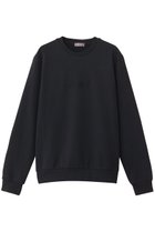 【ヘルノ/HERNO / MEN】の【MEN】ロゴプリント コットン プルオーバー ネイビー|ID: prp329100004587573 ipo3291000000032535669