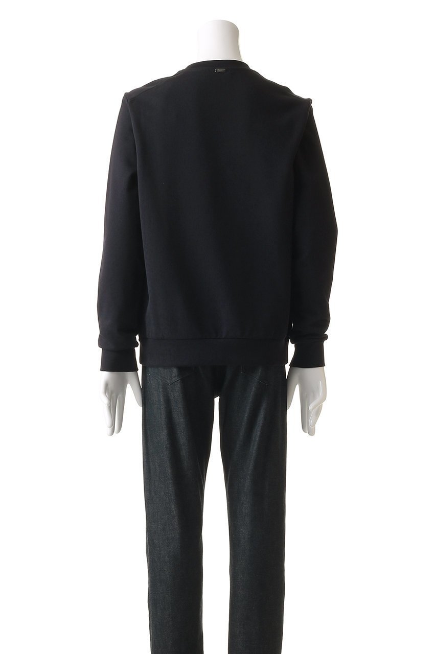 【ヘルノ/HERNO / MEN】の【MEN】ロゴプリント コットン プルオーバー 人気、トレンドファッション・服の通販 founy(ファニー) 　ファッション　Fashion　メンズファッション　Men's Style Online　トップス・カットソー　Tops/Tshirt/Men　シャツ　Shirts　2025年　2025　2025-2026秋冬・A/W　Aw/Autumn/Winter/Fw/Fall/2025-2026　スリーブ　Sleeve　フロント　Front　プリント　Print　リラックス　Relax　ロング　Long　A/W・秋冬　Aw・Autumn/Winter・Fw・Fall-Winter　other-4|ID: prp329100004587573 ipo3291000000032535672