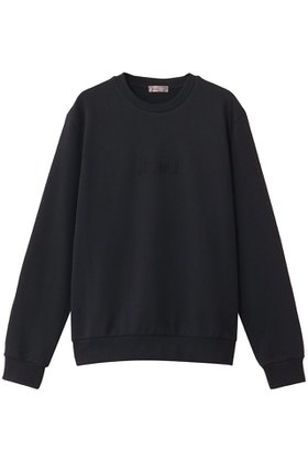 【ヘルノ/HERNO / MEN】の【MEN】ロゴプリント コットン プルオーバー 人気、トレンドファッション・服の通販 founy(ファニー) ファッション Fashion メンズファッション Fashion for Men トップス・カットソー Cut & Sew Tops メンズシャツ Shirts スリーブ Sleeve, Long Sleeve / Short Sleeve フロント Front, Front Design プリント Print, Printed Pattern リラックス Relax, Relaxed Fit ロング Long, Long-Length |ID:prp329100004587573