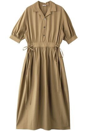 【マノフ/MANOF】のTYPEWEITER GATHER ONE PIECE/ワンピース 人気、トレンドファッション・服の通販 founy(ファニー) ファッション Fashion レディースファッション Ladies' Fashion Online ワンピース Dress チュニック Tunic コンパクト Compact スリーブ Sleeve チュニック Tunic トレンド Trend バルーン Balloon フェミニン Feminine リボン Ribbon ルーズ Loose ロング Long NEW・新作・新着・新入荷 New Arrivals |ID:prp329100004587574