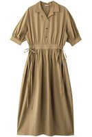 【マノフ/MANOF】のTYPEWEITER GATHER ONE PIECE/ワンピース 人気、トレンドファッション・服の通販 founy(ファニー) ファッション Fashion レディースファッション Ladies' Fashion Online ワンピース Dress チュニック Tunic コンパクト Compact スリーブ Sleeve チュニック Tunic トレンド Trend バルーン Balloon フェミニン Feminine リボン Ribbon ルーズ Loose ロング Long NEW・新作・新着・新入荷 New Arrivals |ID:prp329100004587574