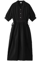 【マノフ/MANOF】のTYPEWEITER GATHER ONE PIECE/ワンピース BLACK|ID: prp329100004587574 ipo3291000000032535677