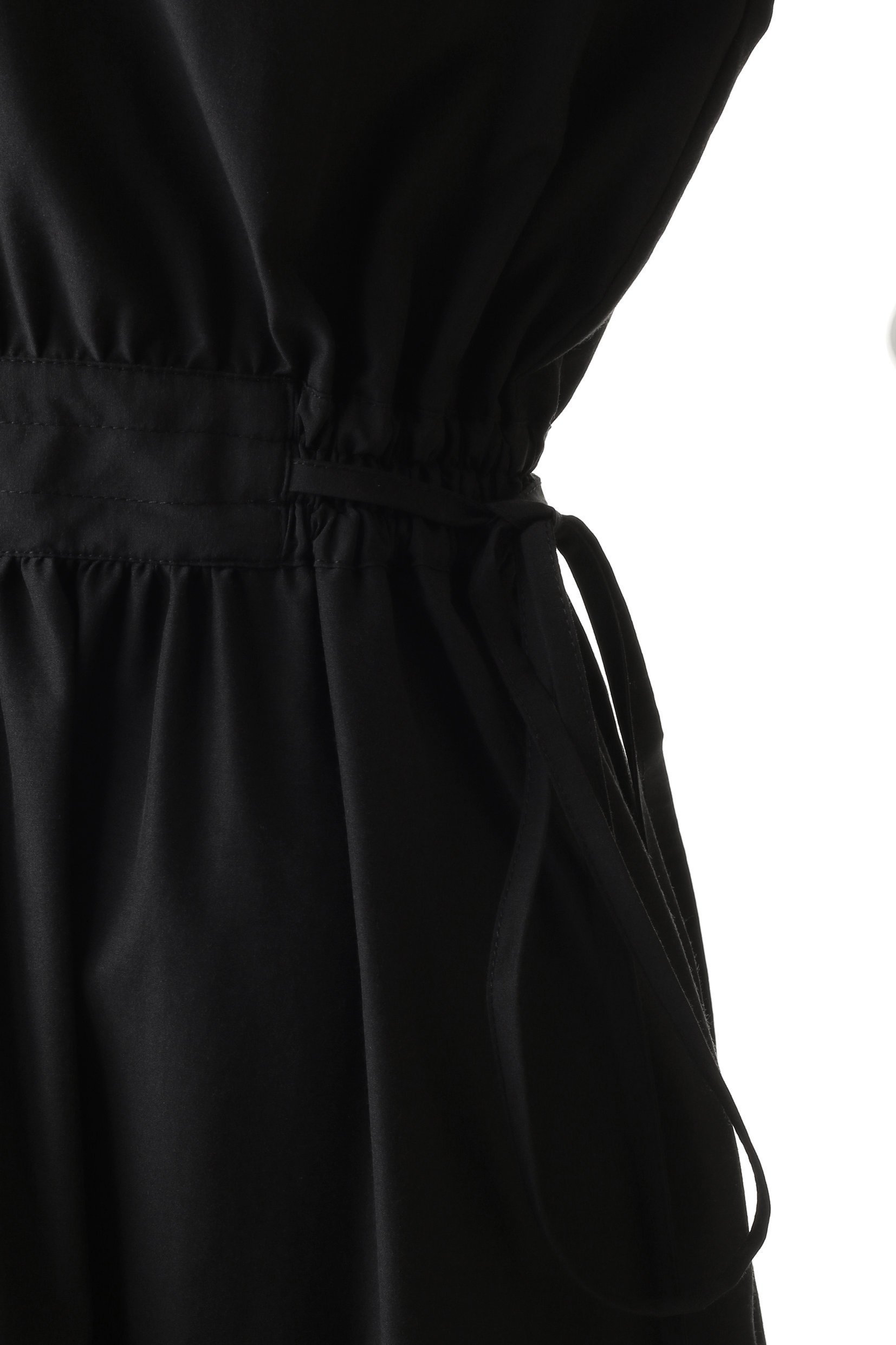 【マノフ/MANOF】のTYPEWEITER GATHER ONE PIECE/ワンピース 人気、トレンドファッション・服の通販 founy(ファニー) 　ファッション　Fashion　レディースファッション　Fashion for Women　ワンピース　Dresses　チュニック　Tunic Tops & Dresses　コンパクト　Compact, Small Size　スリーブ　Sleeve, Long Sleeve / Short Sleeve　チュニック　Tunic, Long Top　トレンド　Trend, Trending Now　バルーン　Balloon, Balloon Silhouette　フェミニン　Feminine, Girly　リボン　Ribbon, Bow　ルーズ　Loose, Oversized　ロング　Long, Long-Length　other-6|ID: prp329100004587574 ipo3291000000035613321