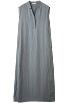 【エブール/ebure】の【6/27 0:00販売開始】【店舗限定】リネンサテン ノースリーブワンピース ブルーグレー|ID:prp329100004587575