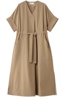 【エブール/ebure】の【6/27 0:00販売開始】【店舗限定】オーガニックフィールドコットン ギャザーウエストワンピース 人気、トレンドファッション・服の通販 founy(ファニー) ファッション Fashion レディースファッション Ladies' Fashion Online ワンピース Dress チュニック Tunic 2025年 2025 2025-2026秋冬・A/W Aw/Autumn/Winter/Fw/Fall/2025-2026 センター Center チュニック Tunic フロント Front ポケット Pocket リゾート Resort リラックス Relax A/W・秋冬 Aw・Autumn/Winter・Fw・Fall-Winter |ID:prp329100004587576