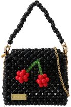 【トオス/TOOS】の3wayミニチェーンバッグ(cherry) 人気、トレンドファッション・服の通販 founy(ファニー) ファッション Fashion レディースファッション Ladies' Fashion Online アクセサリー Accessories コンパクト Compact ショルダー Shoulder チェリー Cherry チェーン Chain ハンドバッグ Handbag NEW・新作・新着・新入荷 New Arrivals thumbnail チェリー|ID: prp329100004587585 ipo3291000000032535774