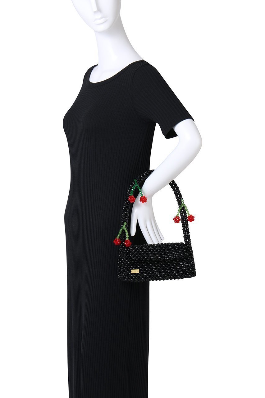 【トオス/TOOS】のハンドバッグ(cherry) 人気、トレンドファッション・服の通販 founy(ファニー) 　ファッション　Fashion　レディースファッション　Ladies' Fashion Online　チェリー　Cherry　ハンドバッグ　Handbag　フォルム　Form　プレート　Plate　リュクス　Luxe　エレガント 上品　Elegant　NEW・新作・新着・新入荷　New Arrivals　other-2|ID: prp329100004587589 ipo3291000000032535808