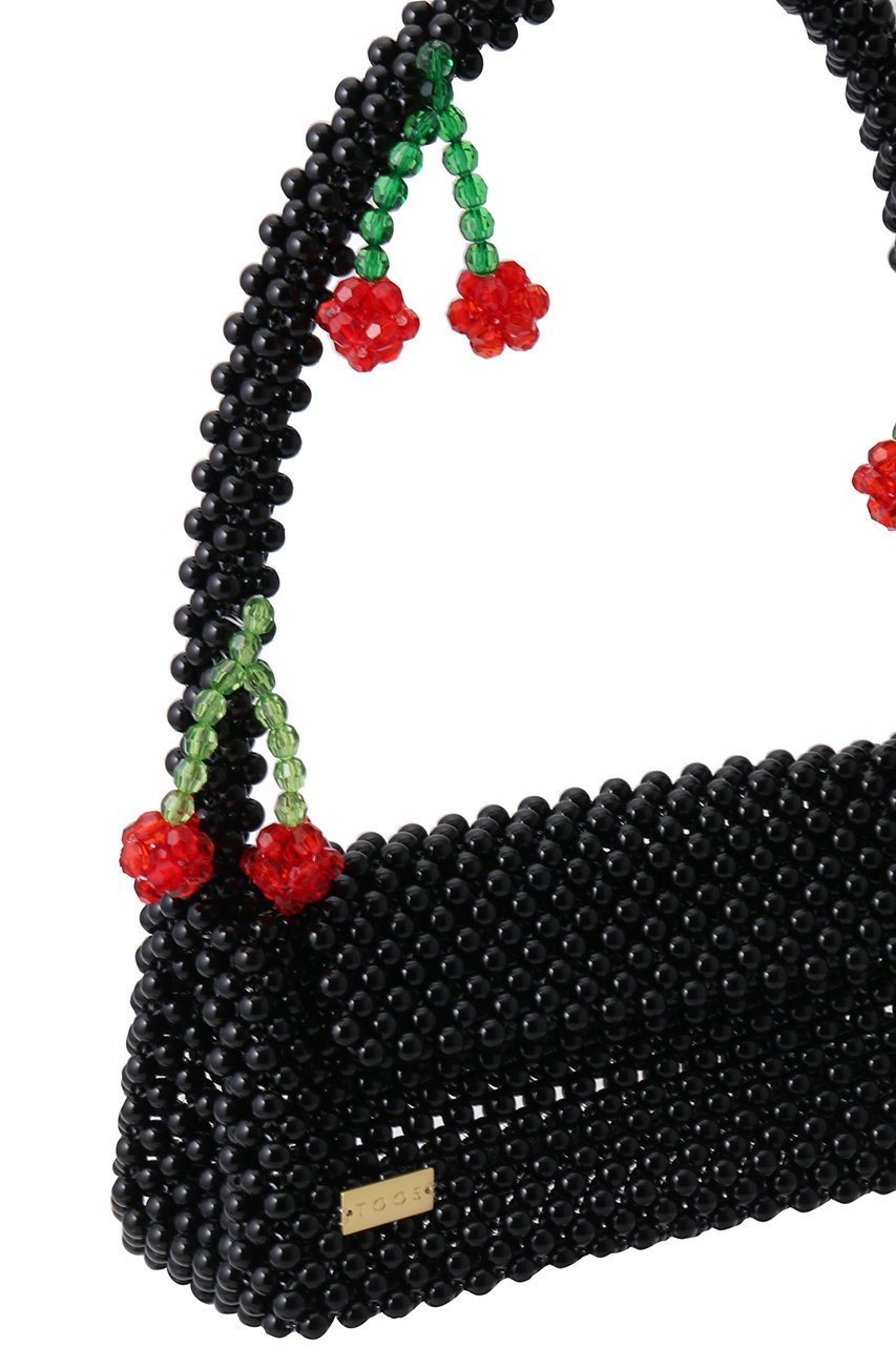 【トオス/TOOS】のハンドバッグ(cherry) 人気、トレンドファッション・服の通販 founy(ファニー) 　ファッション　Fashion　レディースファッション　Ladies' Fashion Online　チェリー　Cherry　ハンドバッグ　Handbag　フォルム　Form　プレート　Plate　リュクス　Luxe　エレガント 上品　Elegant　NEW・新作・新着・新入荷　New Arrivals　other-4|ID: prp329100004587589 ipo3291000000032535810