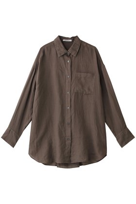 【ウィムガゼット/Whim Gazette】 ラミーシャツ人気、トレンドファッション・服の通販 founy(ファニー) ファッション Fashion レディースファッション Ladies' Fashion Online トップス・カットソー Tops/Tshirt シャツ/ブラウス Shirts/Blouses シンプル Simple スリーブ Sleeve ロング Long 夏 Summer NEW・新作・新着・新入荷 New Arrivals |ID:prp329100004587595